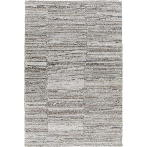 SURYA Calgary CGR2307 Area Rug Grey Perigold